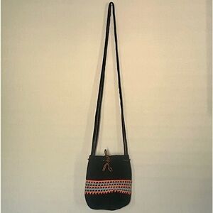 Shoulder/Crossbody small Purse Handmade Crochet